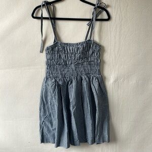 Forever 21 gingham dress